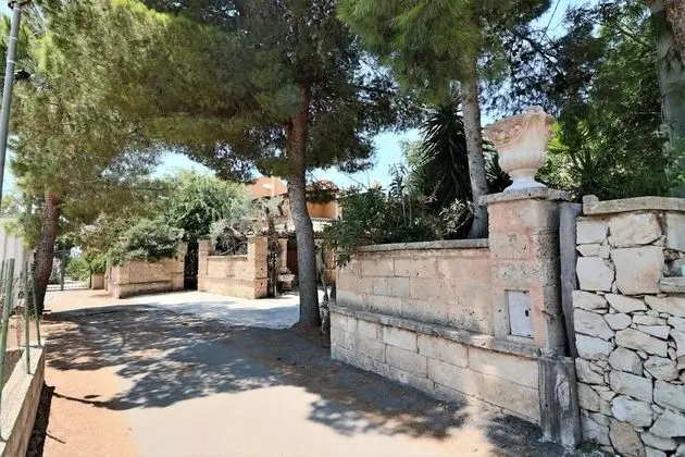 Residence Le Quattro Sorelle - Dış Mekan