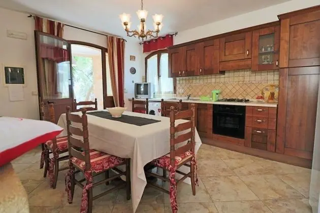 Residence Le Quattro Sorelle - Mutfak