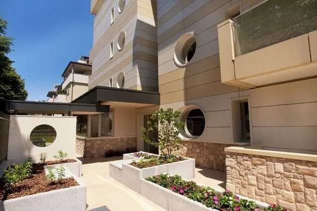 Residence Le Querce - Dış Mekan
