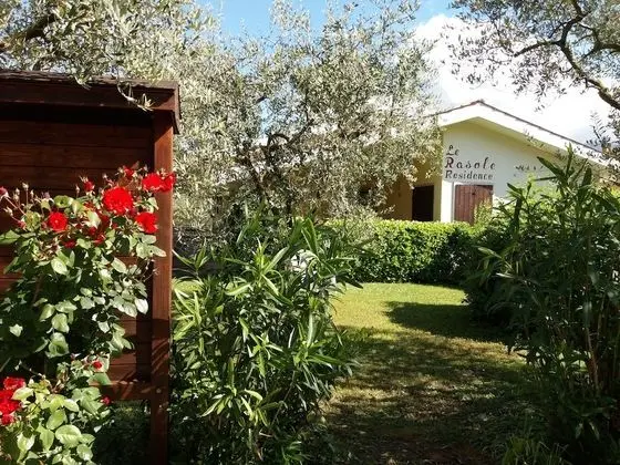 Residence Le Rasole - Dış Mekan