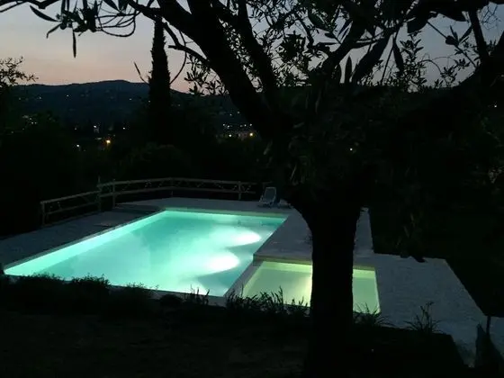 Residence Le Rasole - Havuz