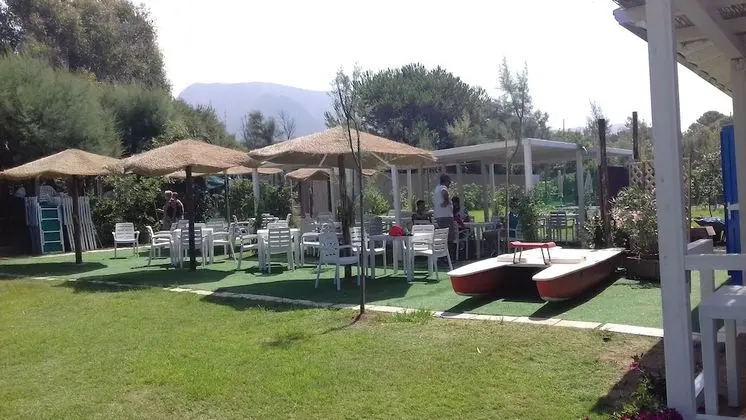 Residence Le Spiagge - Dış Mekan