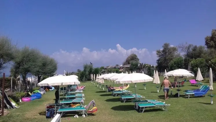 Residence Le Spiagge - Havuz