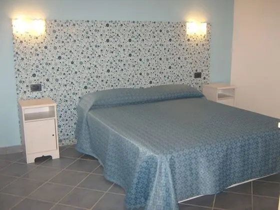 Residence Le Spiagge - Oda