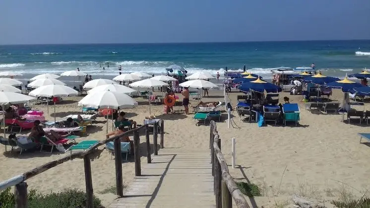Residence Le Spiagge - Plaj