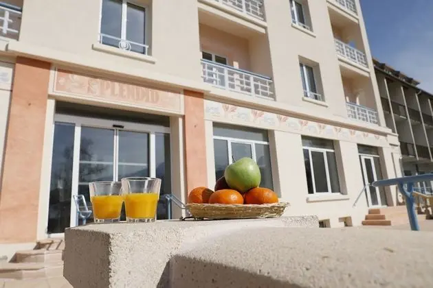 Residence Le Splendid - Dış Mekan