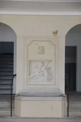 Residence Le Splendid - Lobi