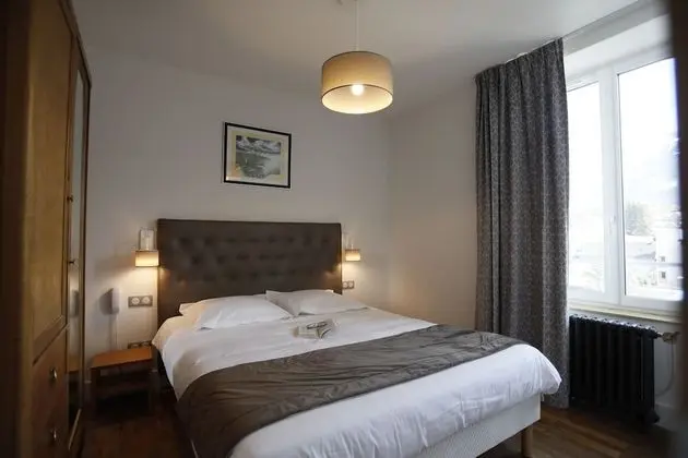 Residence Le Splendid - Oda