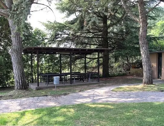 Residence Le Tende With Pool - Dış Mekan