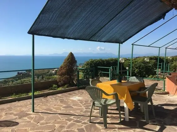 Hotel Residence Le Terrazze - Dış Mekan