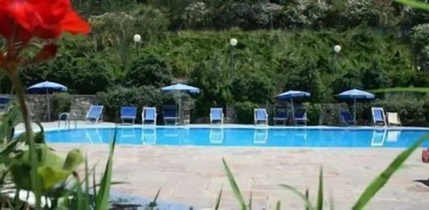 Hotel Residence Le Terrazze - Havuz