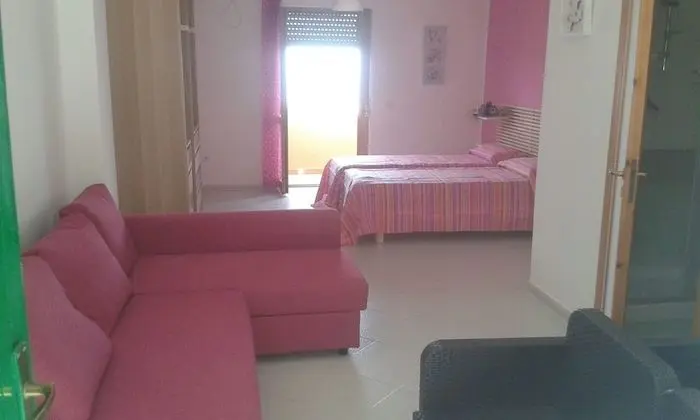 Hotel Residence Le Terrazze - Oda