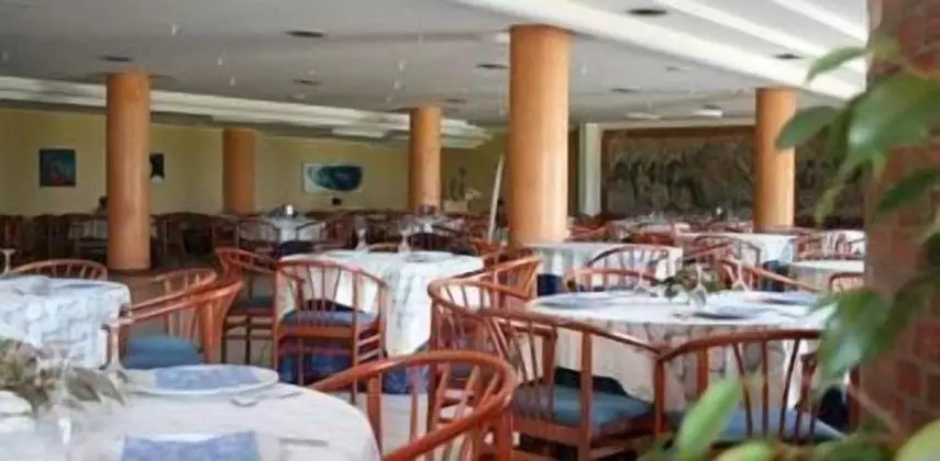 Hotel Residence Le Terrazze - Yerinde Yemek