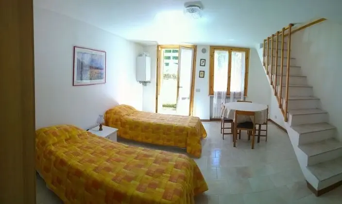 Residence Le Terrazze Apartment Leccio 26 - İç Mekan