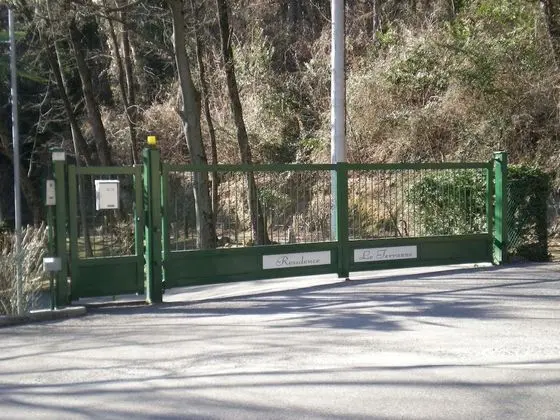 Residence Le Terrazze - Dış Mekan