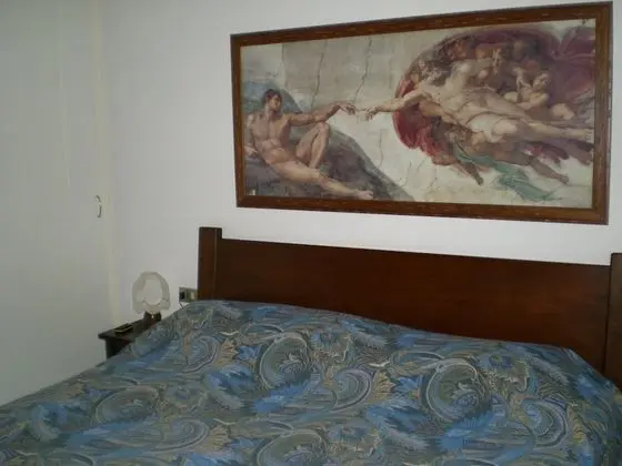 Residence Le Terrazze - Oda