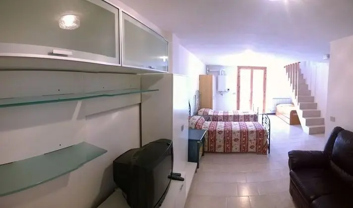 Residence Le Terrazze sul Montefeltro - İç Mekan