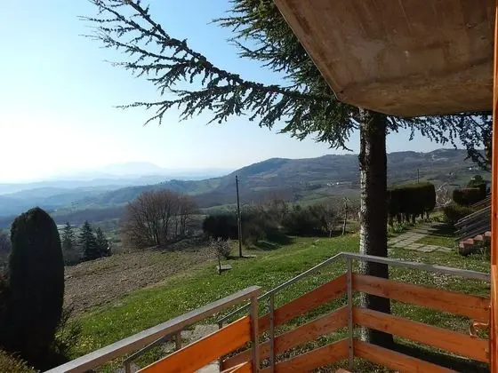 Residence Le Terrazze sul Montefeltro - Oda Düzeni