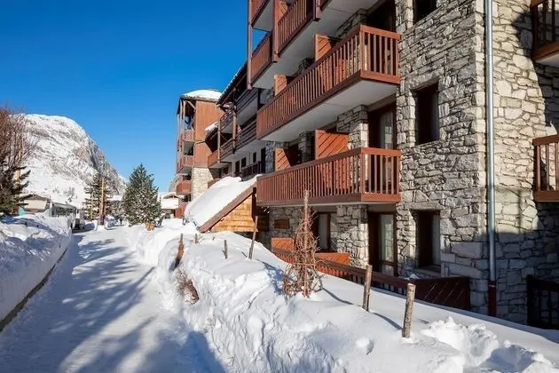 Résidence Le Val d'Illaz - Val-d'Isère