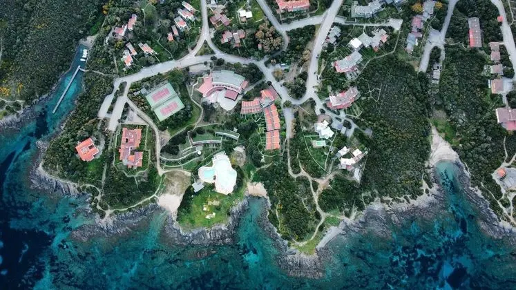 Residence Le Vele - Dış Mekan