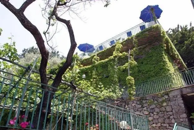 Residence Le Villette - Dış Mekan