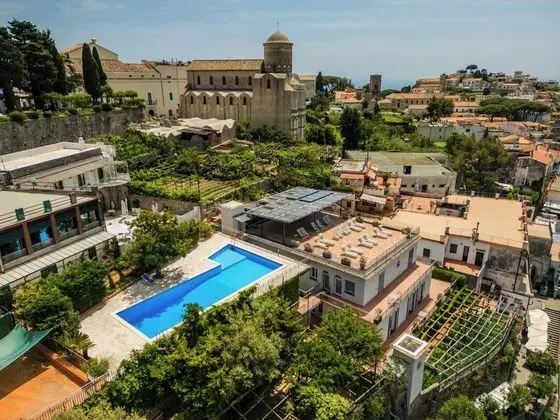 Residence Le Villette - Havuz