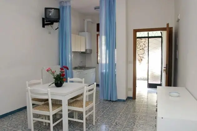 Residence Le Villette - Mutfak