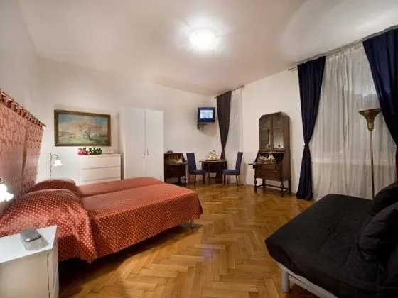 Residence Leon D'Oro - Oda