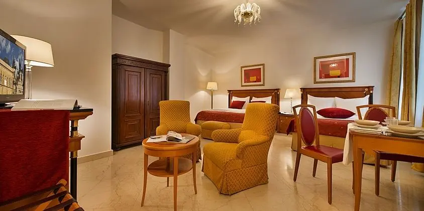 Residence Leon D'Oro - Genel