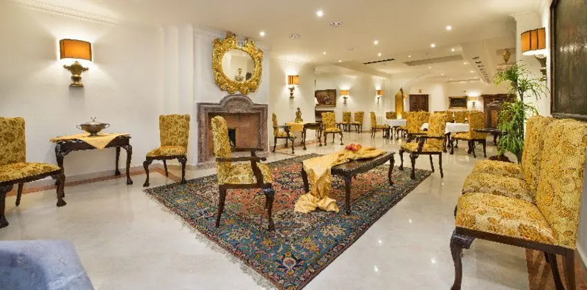 Residence Leon D'Oro - Lobi