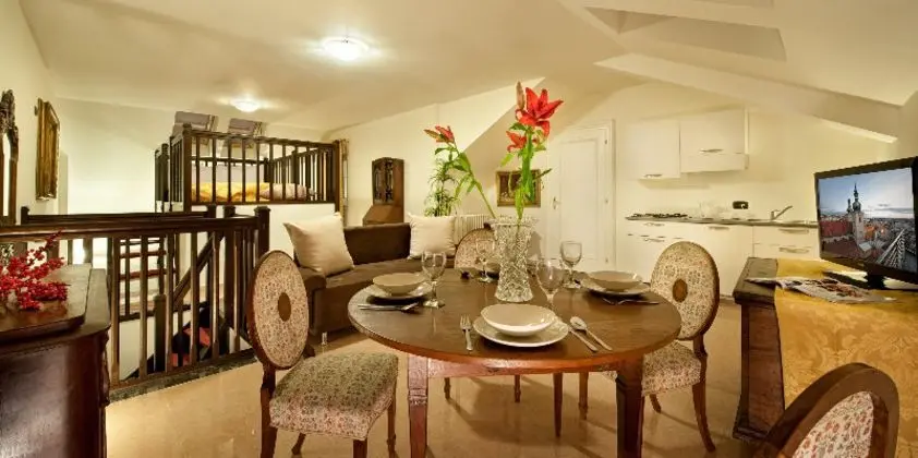 Residence Leon D'Oro - Yeme / İçme