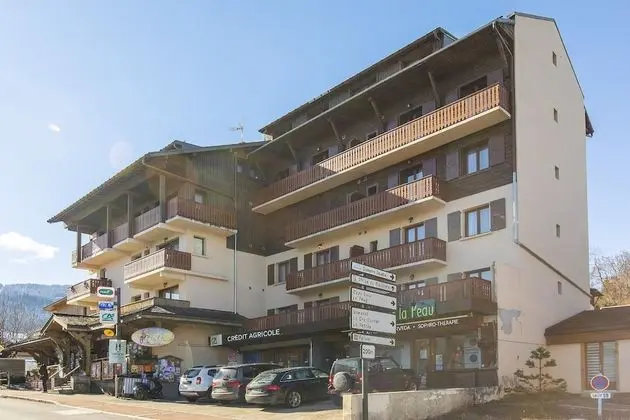 Résidence Les Aiguilles de Warens