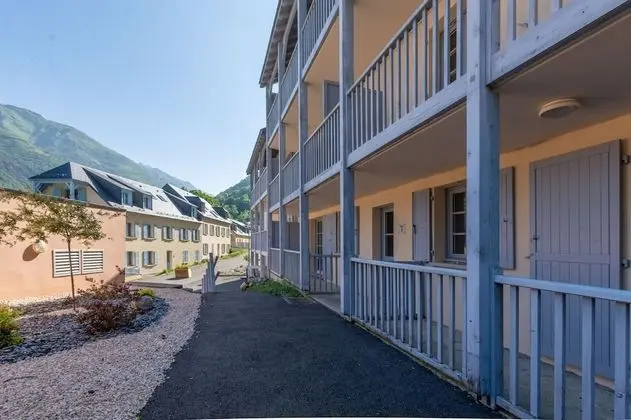 Résidence Les Balcons de l'Yse - Dış Mekan