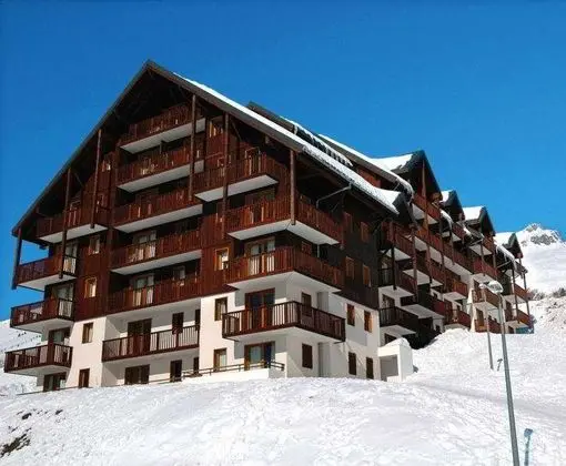 Residence Les Balcons du Soleil