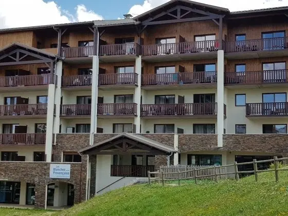 Résidence Les Blanches Provençales