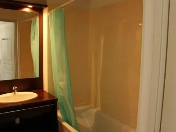 Résidence Les Blanches Provençales - Banyo Tipleri