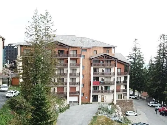 Résidence Les Blanches Provençales - Dış Mekan
