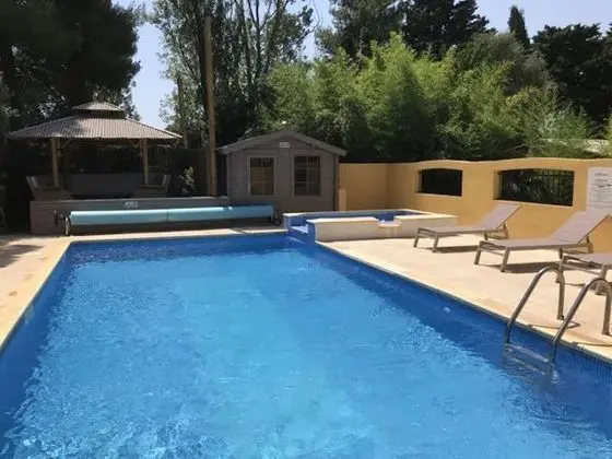 Résidence les Caraibes