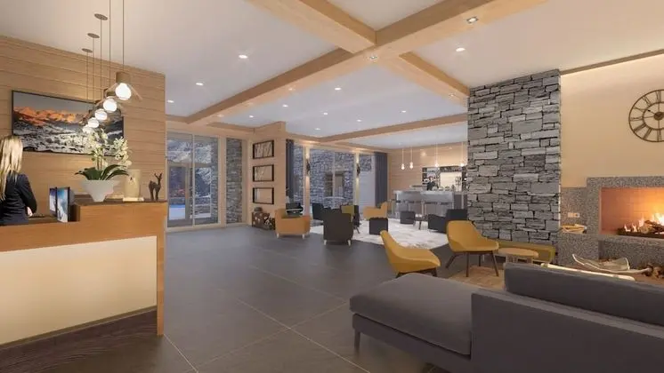 Résidence Les Chalets de Joy