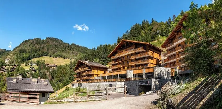 Résidence Les Chalets de Joy - Öne Çıkan Resim