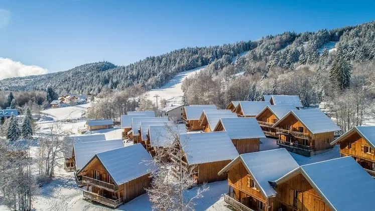 Résidence les Chalets du Berger Premium