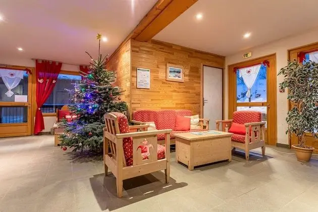 Résidence les Chalets du Berger Premium - Lobi