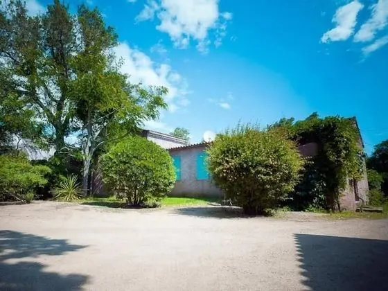 Residence Les Cigales - Dış Mekan
