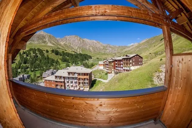 Résidence Les Cimes du Val d'Allos