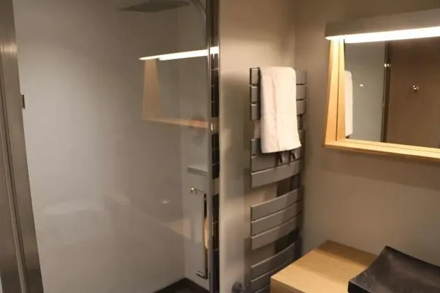 Résidence les Dombes - Banyo Tipleri
