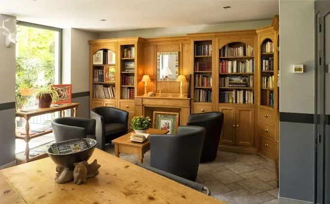 Residence Hotel Les Ducs De Chevreuse - Öne Çıkan Resim