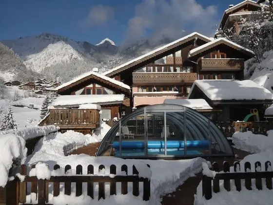 Résidence les Edelweiss