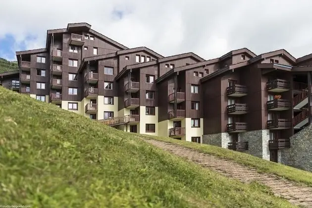 Résidence Les Gémeaux - Belle Plagne