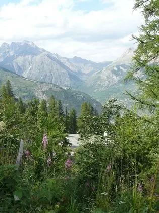 Résidence Les Gentianes