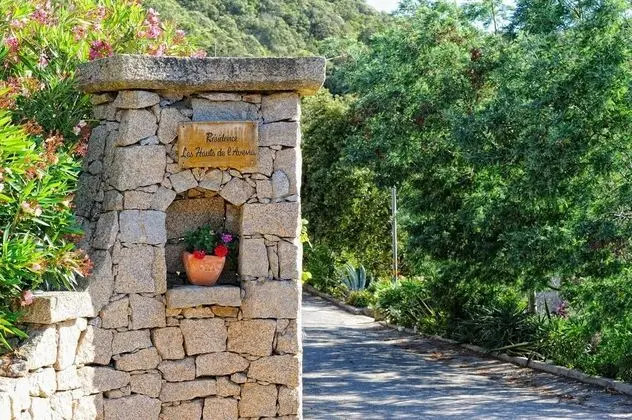 Résidence Les Hauts De L'Avéna - Dış Mekan